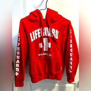 Lifeguard hoodie